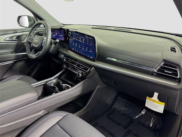 2025 Chevrolet Traverse Vehicle Photo in PUYALLUP, WA 98371-4149