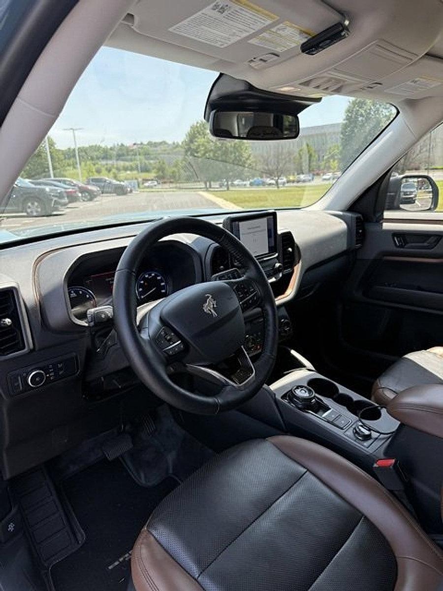 2021 Ford Bronco Sport Vehicle Photo in Harrisburg, PA 17111