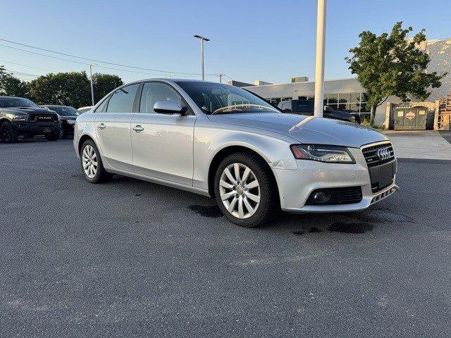 2011 Audi A4 Vehicle Photo in Mechanicsburg, PA 17050-1707