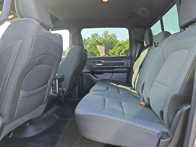 2021 Ram 1500 Vehicle Photo in TREVOSE, PA 19053-4984