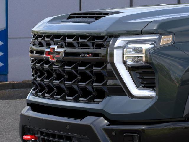 2025 Chevrolet Silverado 2500 HD Vehicle Photo in KANSAS CITY, MO 64114-4502