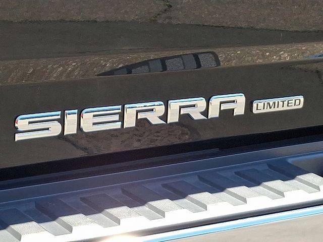 2019 GMC Sierra 1500 Limited Vehicle Photo in DANBURY, CT 06810-5034