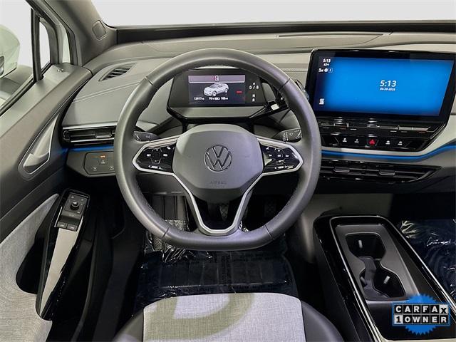 2023 Volkswagen ID.4 Vehicle Photo in Puyallup, WA 98371