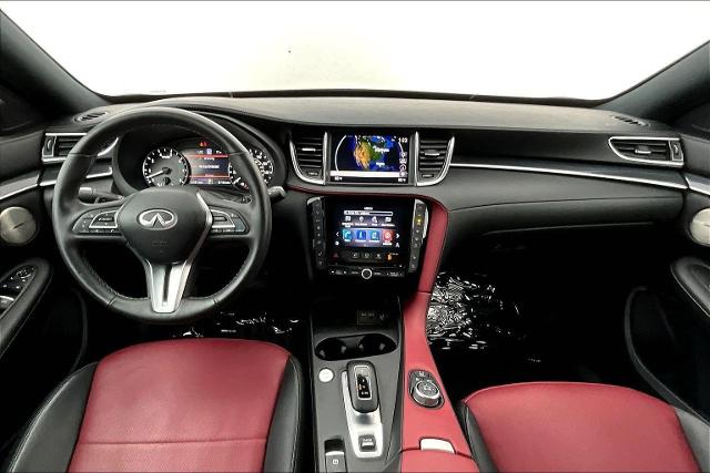 2024 INFINITI QX50 Vehicle Photo in Grapevine, TX 76051