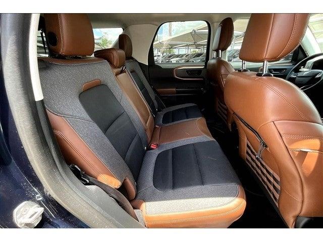 2021 Ford Bronco Sport Vehicle Photo in San Antonio, TX 78230