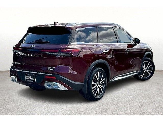 2022 INFINITI QX60 Vehicle Photo in San Antonio, TX 78230