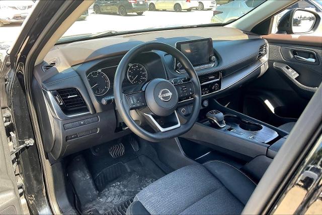 2022 Nissan Rogue Vehicle Photo in Grapevine, TX 76051
