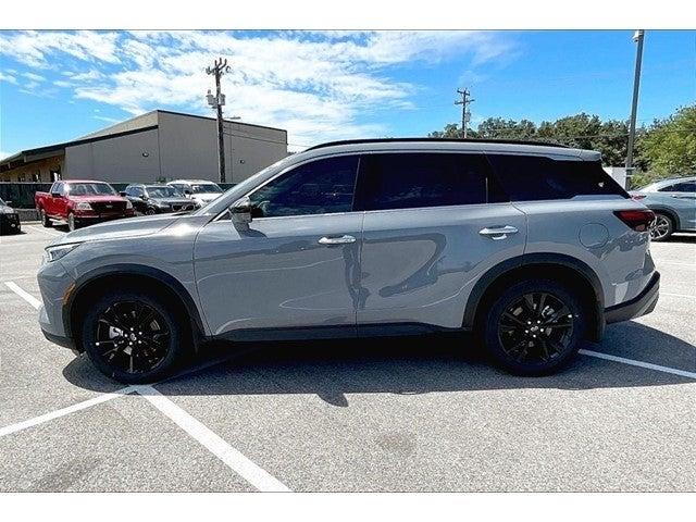 2025 INFINITI QX60 Vehicle Photo in San Antonio, TX 78230
