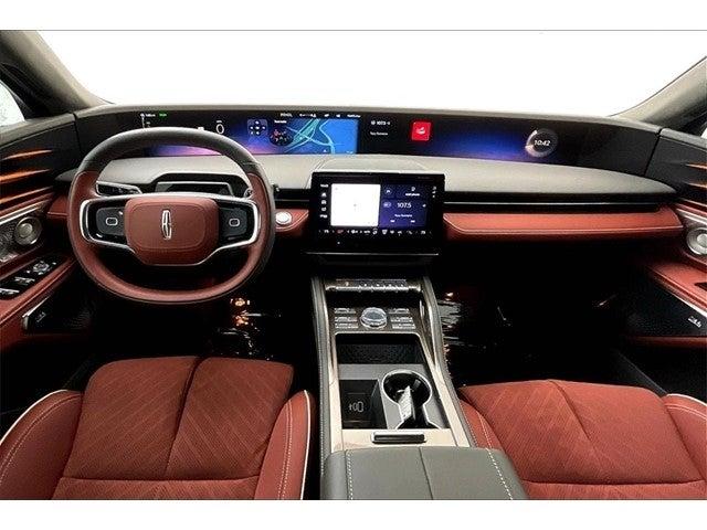 2024 Lincoln Nautilus Vehicle Photo in Grapevine, TX 76051