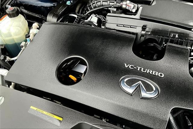 2024 INFINITI QX55 Vehicle Photo in Grapevine, TX 76051