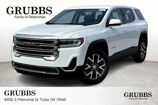 2023 GMC Acadia Vehicle Photo in Tulsa, OK 74145