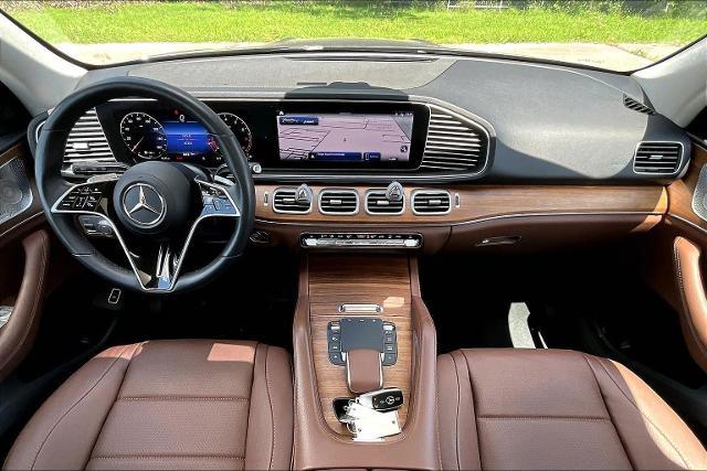 2024 Mercedes-Benz GLE Vehicle Photo in Tulsa, OK 74145