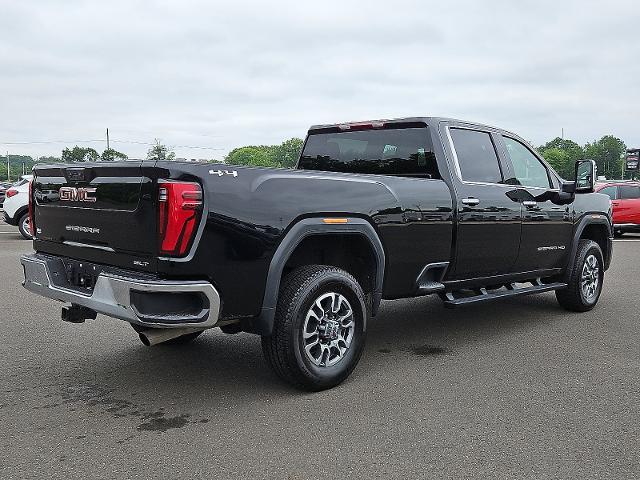 2025 GMC Sierra 2500 HD Vehicle Photo in TREVOSE, PA 19053-4984