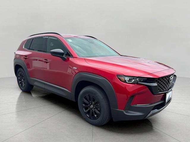 2025 Mazda CX-50 Hybrid Vehicle Photo in Green Bay, WI 54304