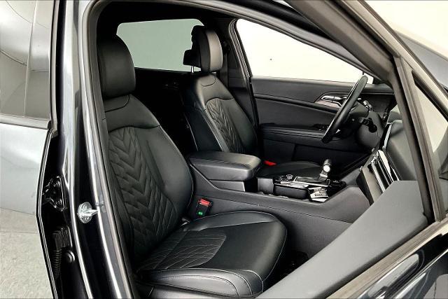 2024 Kia Sportage Vehicle Photo in San Antonio, TX 78230