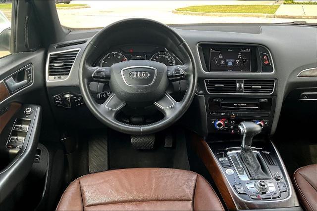 2014 Audi Q5 Vehicle Photo in San Antonio, TX 78230