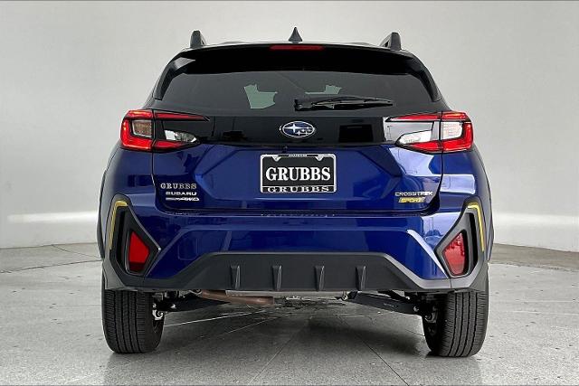 2024 Subaru Crosstrek Vehicle Photo in San Antonio, TX 78230