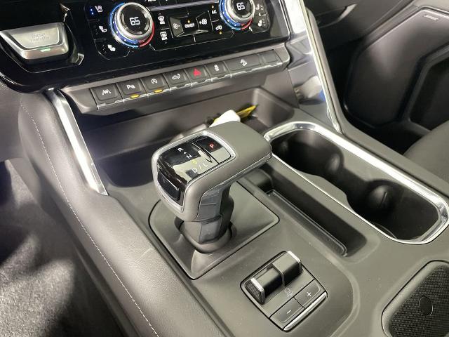 2025 GMC Sierra 1500 Vehicle Photo in GILBERT, AZ 85297-0402