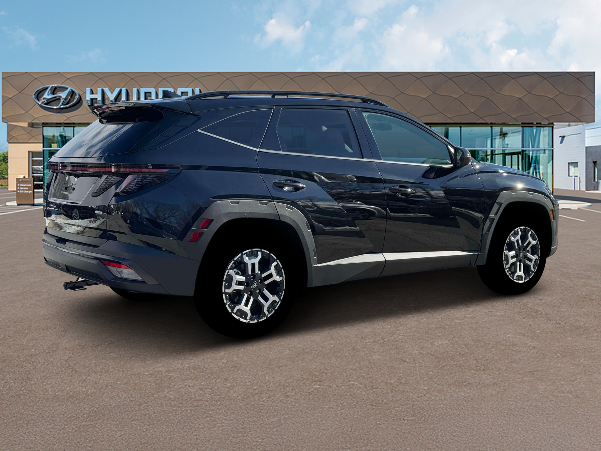 2025 Hyundai TUCSON Vehicle Photo in Harrisburg, PA 17111
