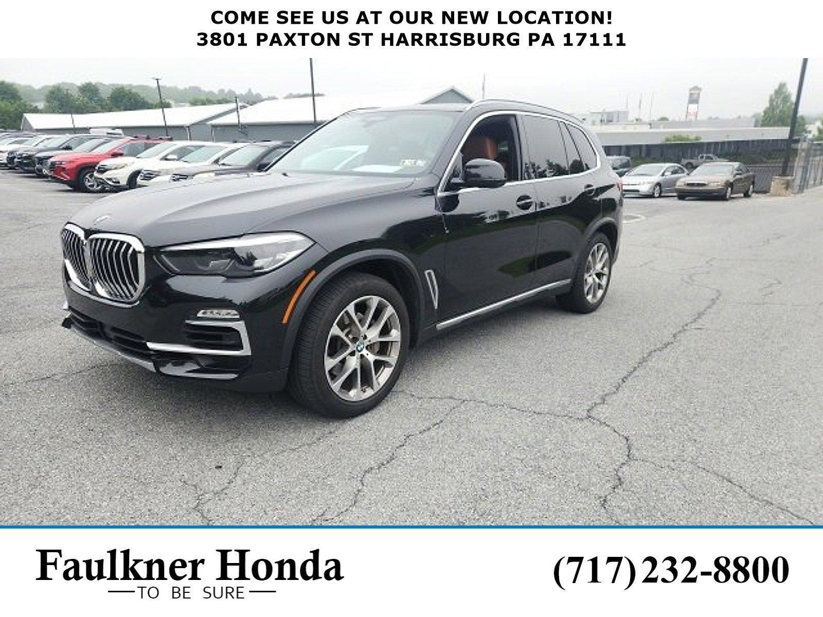 2020 BMW X5 xDrive40i Vehicle Photo in Harrisburg, PA 17111