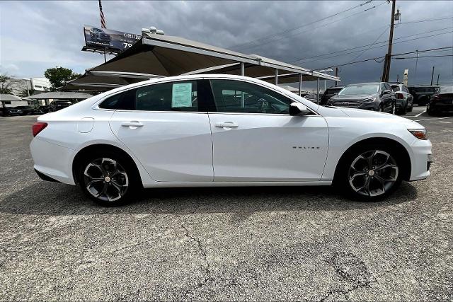 2023 Chevrolet Malibu Vehicle Photo in San Antonio, TX 78230