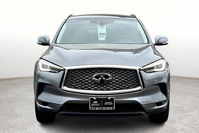 2023 INFINITI QX50 Vehicle Photo in San Antonio, TX 78230
