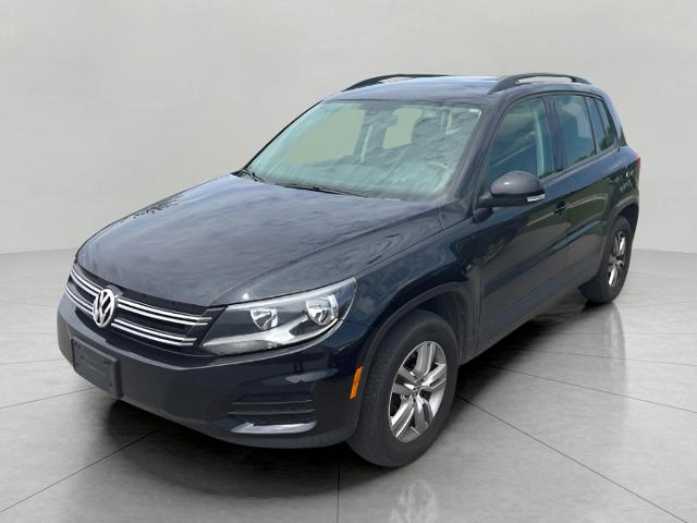 2016 Volkswagen Tiguan Vehicle Photo in Green Bay, WI 54304