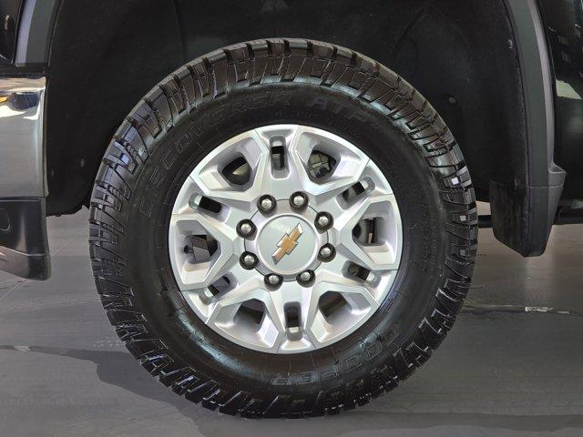 2021 Chevrolet Silverado 2500 HD Vehicle Photo in Decatur, TX 76234