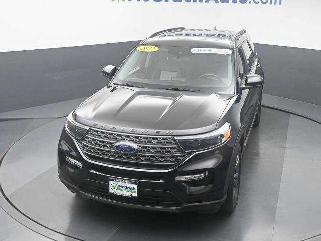2022 Ford Explorer Vehicle Photo in Cedar Rapids, IA 52402