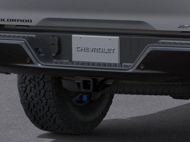 2025 Chevrolet Colorado Vehicle Photo in BROCKTON, MA 02301-7113