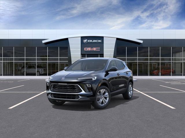 2025 Buick Encore GX Vehicle Photo in GREEN BAY, WI 54303-3330