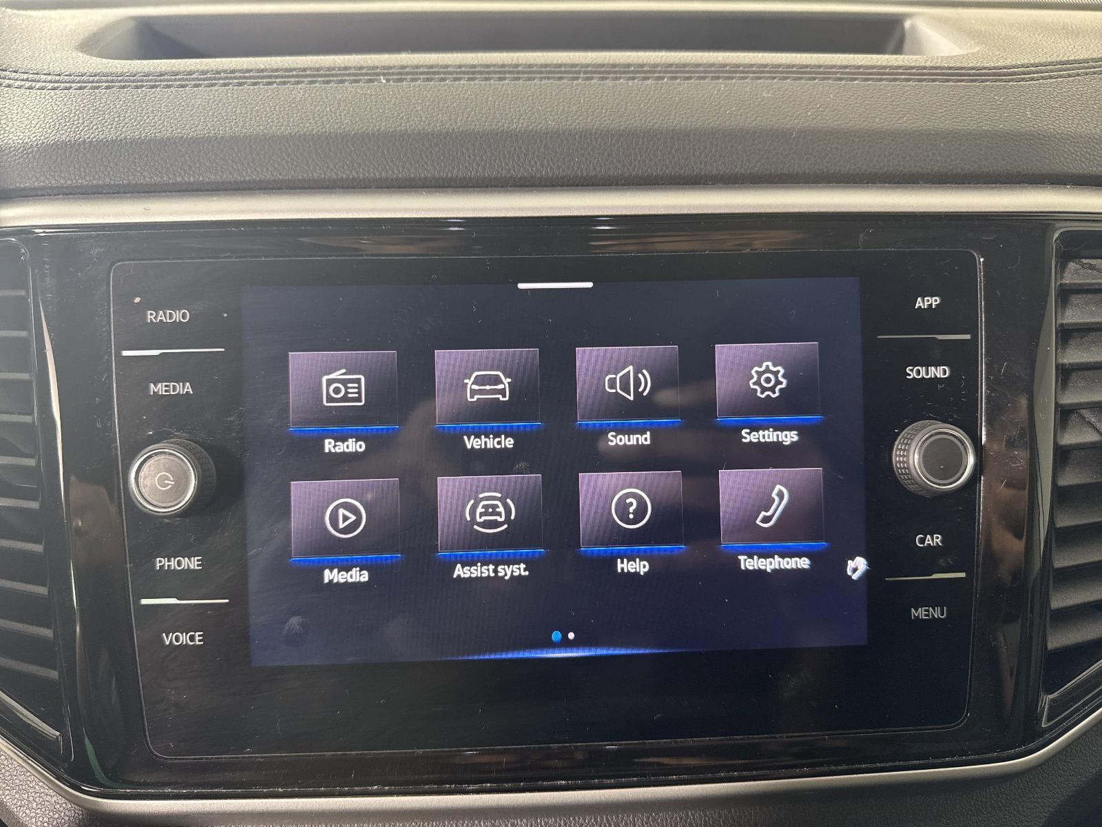 2022 Volkswagen Atlas Vehicle Photo in Georgetown, TX 78626