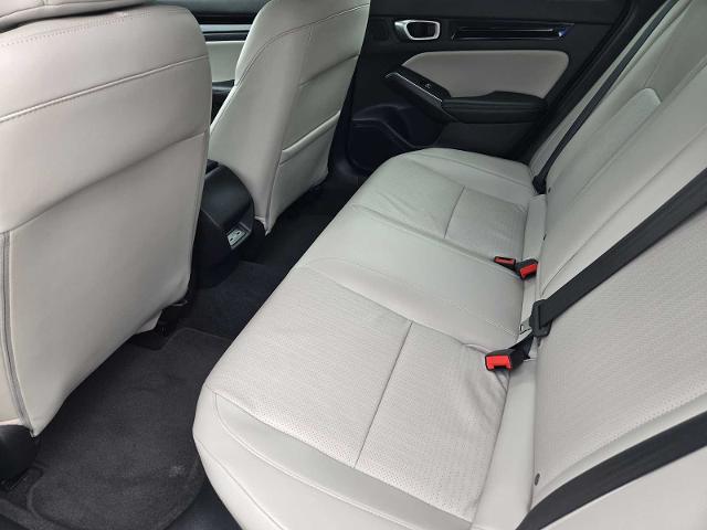 2023 Honda Civic Sedan Vehicle Photo in DENTON, TX 76210-9321