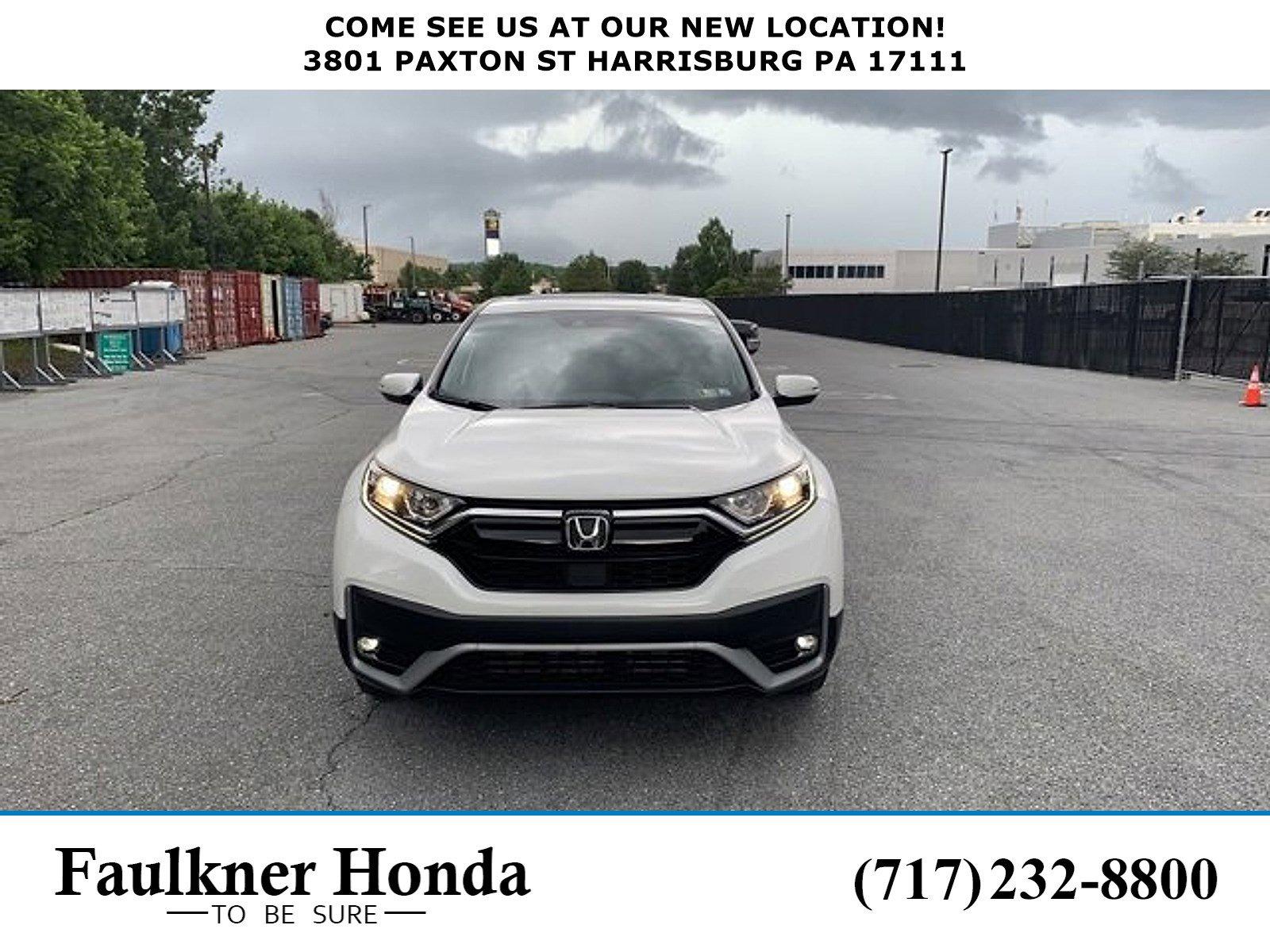 2022 Honda CR-V Vehicle Photo in Harrisburg, PA 17111