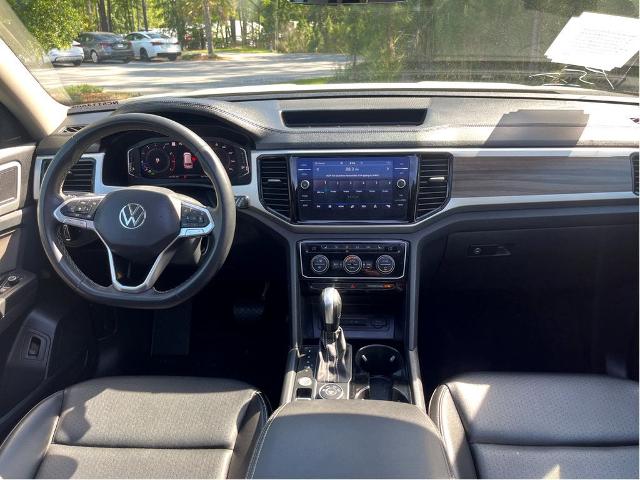 2022 Volkswagen Atlas Vehicle Photo in Statesboro, GA 30458