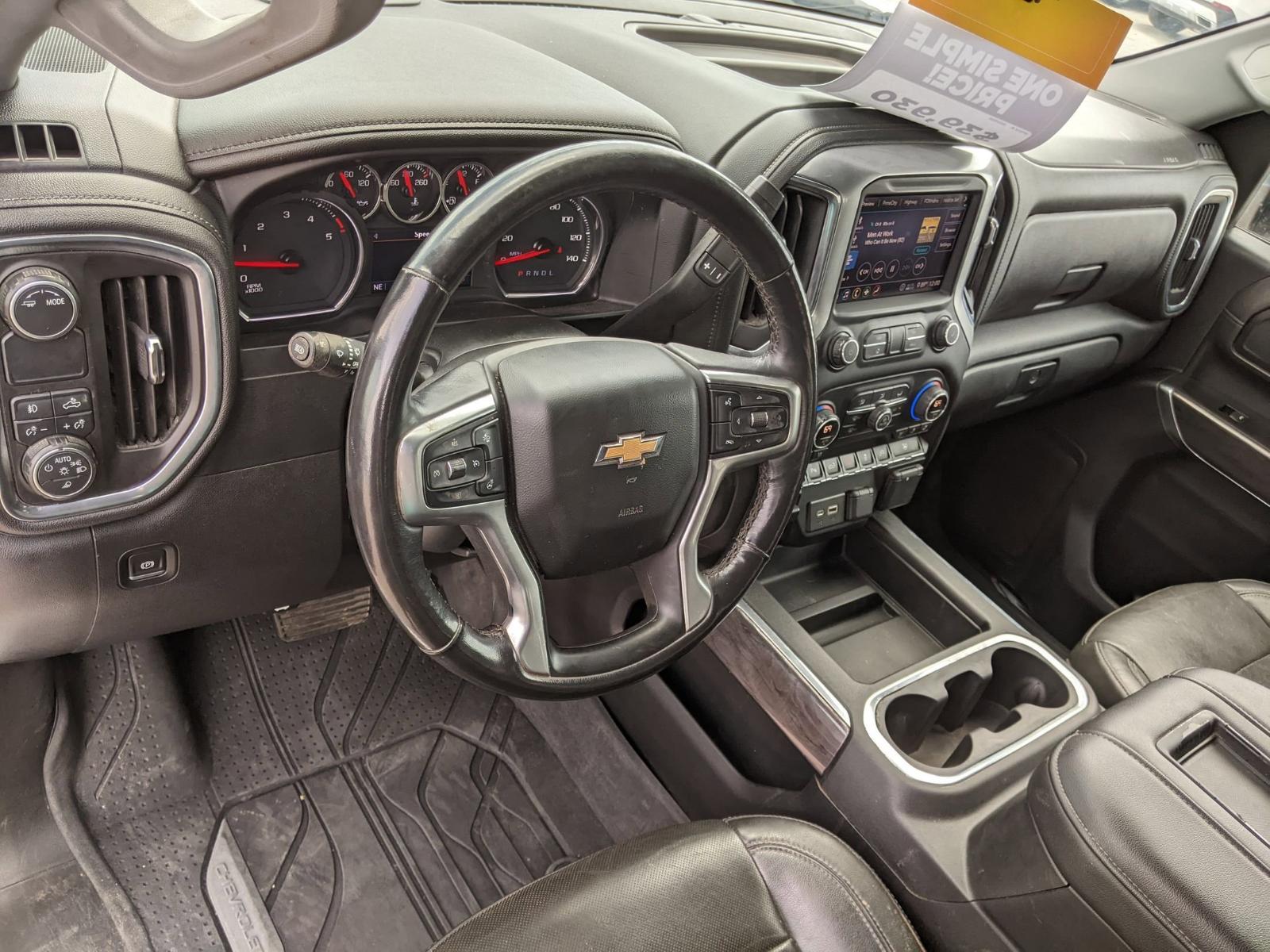2020 Chevrolet Silverado 2500 HD Vehicle Photo in Seguin, TX 78155