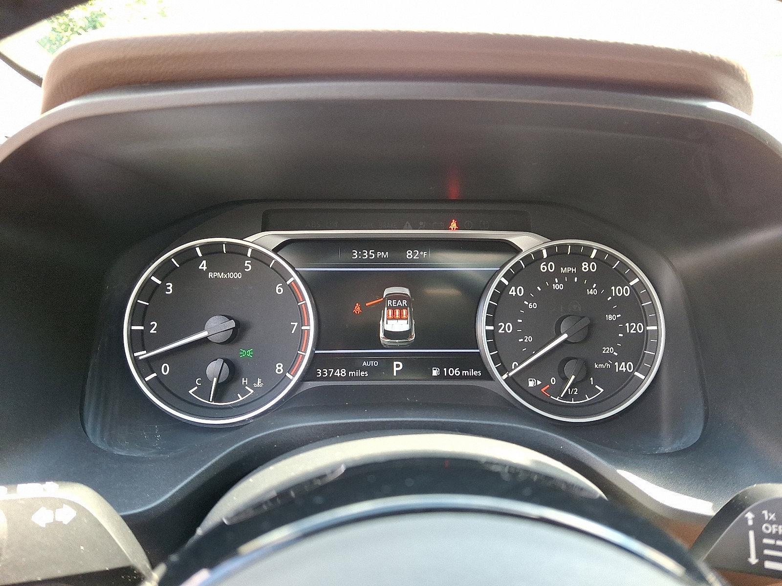 2023 Nissan Rogue Vehicle Photo in Jenkintown, PA 19046