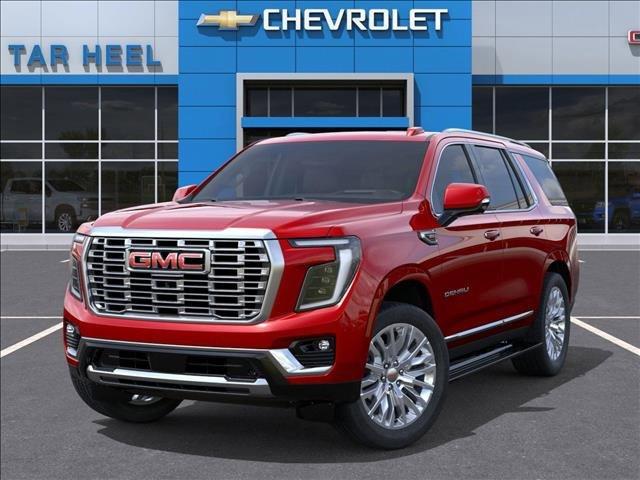 2025 GMC Yukon Vehicle Photo in ROXBORO, NC 27573-6143