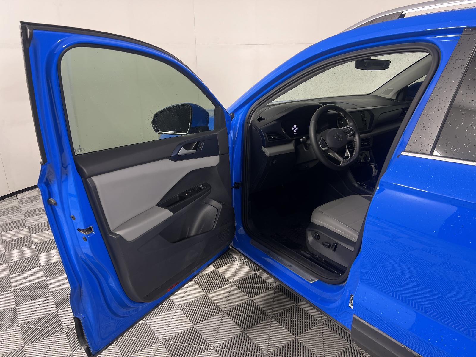 2023 Volkswagen Taos Vehicle Photo in Georgetown, TX 78626