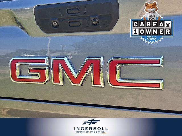2021 GMC Sierra 1500 Vehicle Photo in WATERTOWN, CT 06795-3318