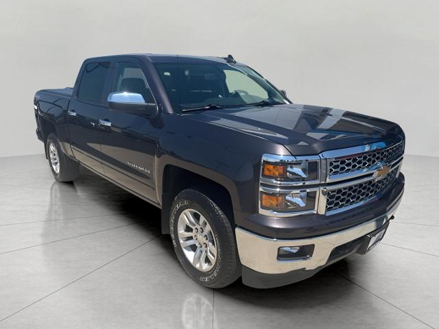 2015 Chevrolet Silverado 1500 Vehicle Photo in MANITOWOC, WI 54220-5838