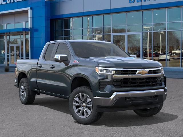 2025 Chevrolet Silverado 1500 Vehicle Photo in MADISON, WI 53713-3220