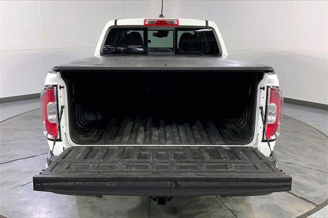 2021 GMC Canyon Vehicle Photo in INDEPENDENCE, MO 64055-1314