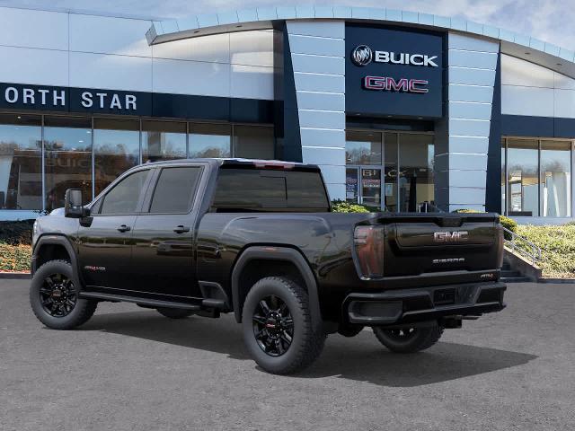 2025 GMC Sierra 2500 HD Vehicle Photo in ZELIENOPLE, PA 16063-2910