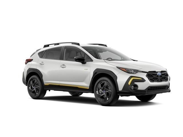 2025 Subaru Crosstrek Vehicle Photo in Green Bay, WI 54304