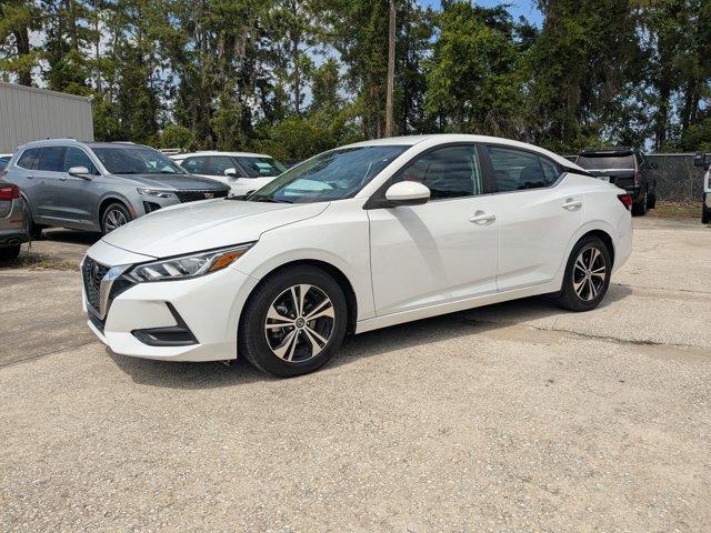 2022 Nissan Sentra Vehicle Photo in BRUNSWICK, GA 31525-1881