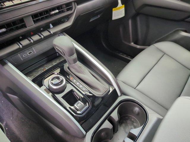 2025 Chevrolet Colorado Vehicle Photo in WEST FRANKFORT, IL 62896-4173