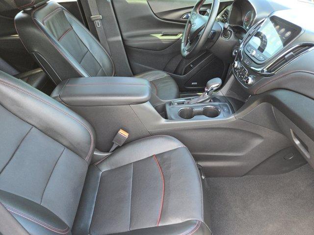 2023 Chevrolet Equinox Vehicle Photo in Decatur, TX 76234