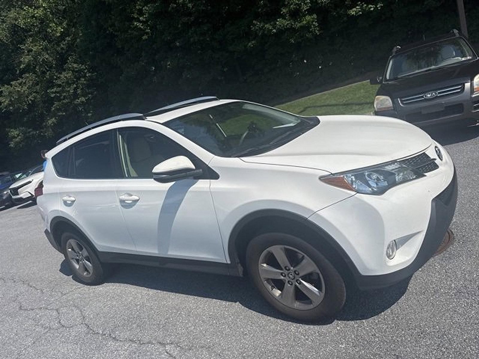 2015 Toyota RAV4 Vehicle Photo in Harrisburg, PA 17111