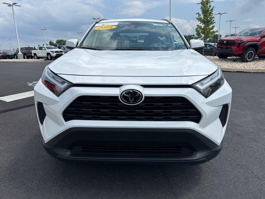 2024 Toyota RAV4 Vehicle Photo in Harrisburg, PA 17111
